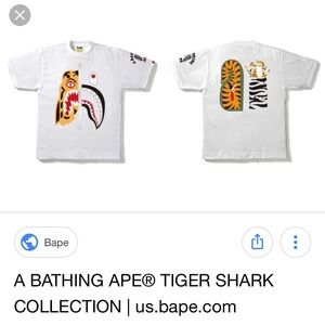 Bape T-Shirt